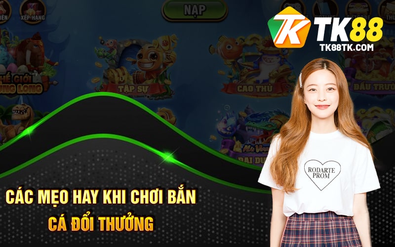 Tổng Quan Về Bắn Cá Online