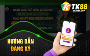 Hướng dẫn đăng ký TK88