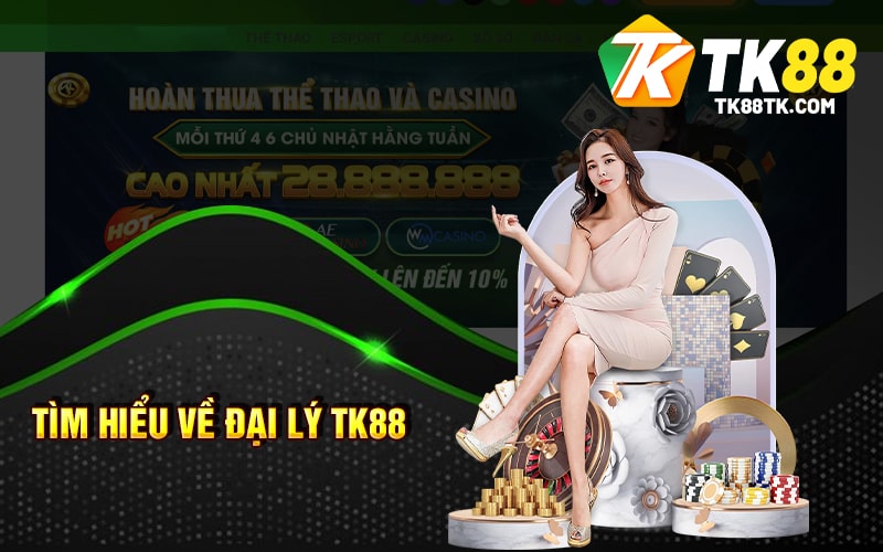 Tìm Hiểu Về Đại Lý TK88
