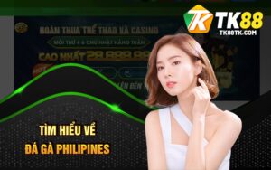 Tìm hiểu về Đá Gà Philipines