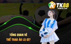 Tổng Quan Về Thể Thao Ảo Là Gì?