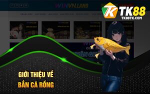 Giới thiệu về Bắn Cá Rồng