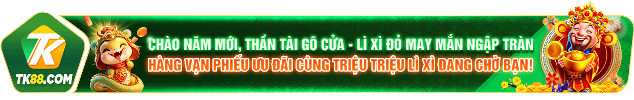 TK88 ✔️ Link Trang Chủ Số 2 Nhà Cái TK88 Casino 7 km